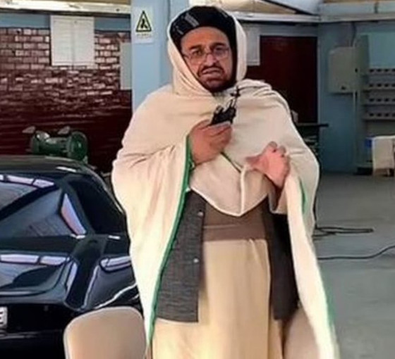 Taliban ilk yerli üretim 'süper arabasını' tanıttı: Toyota Corolla motoruyla çalışıyor