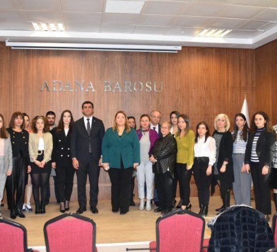 Adana Barosu: Kadın kazanımlarını koruyacağız