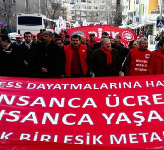 Birleşik Metal-İş'ten grev kararı: 11 fabrikada, 2 bin işçi greve çıkacak
