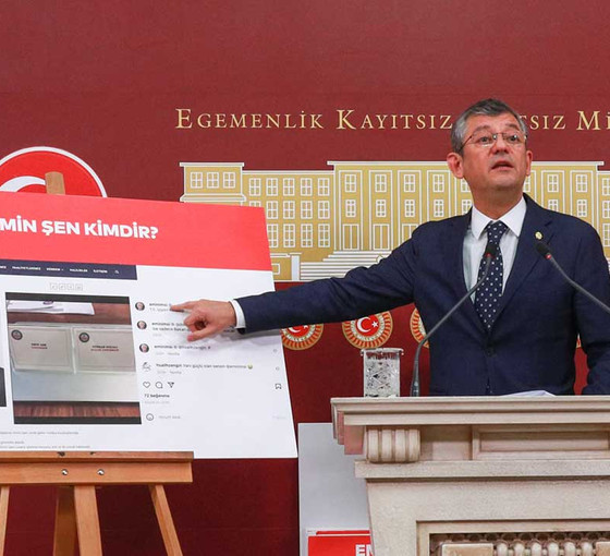 Artı Gerçek'e konuşan Emin Şen Özgür Özel'in iddialarını reddetti