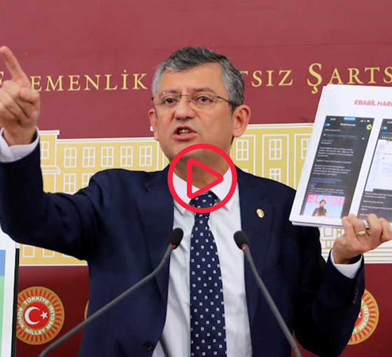 Özgür Özel: Soylu'nun, Emin Şen'in başında olduğu 8 bin kişilik troll ordusu var