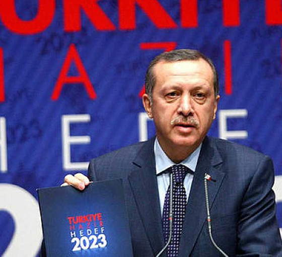 Erdoğan’ın gerçekleşmeyen 2023 vizyonu: 'Otoriterleşme ile vaatlerin de gerçeklikle bağı kopuyor'