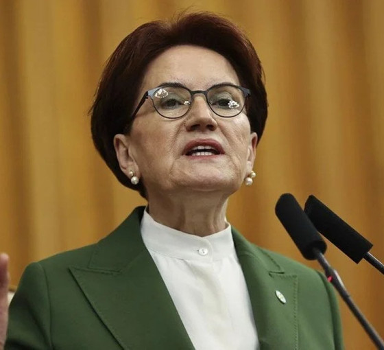 İYİ Parti Genel Başkanı Meral Akşener hastaneye kaldırıldı
