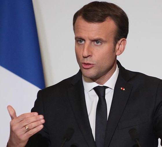 Macron: Cezayir'den af dilemeyeceğim