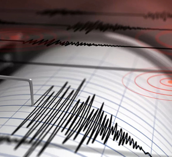 Akdeniz'de 4,4 büyüklüğünde deprem