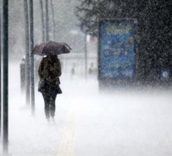 13 Ocak hava durumu: Meteoroloji’den şiddetli yağış ve kar uyarısı
