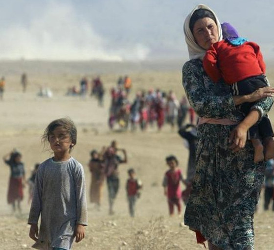 Almanya, Ezidi Soykırımı'nı tanıyacak
