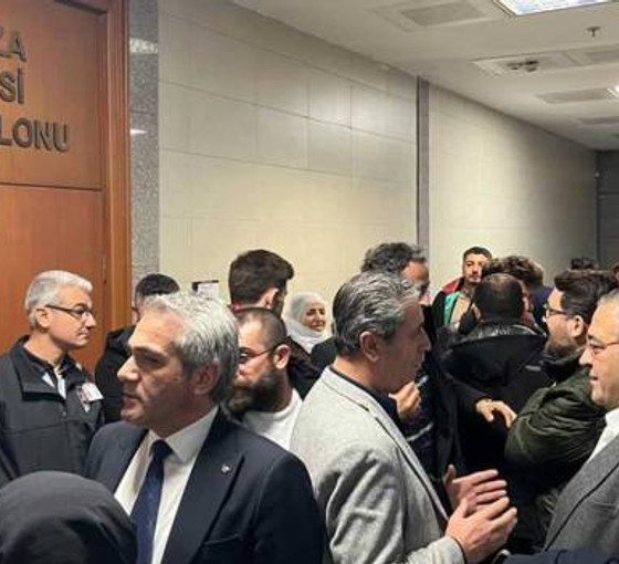 DİAYDER davasında Ekrem Baran hakkında tahliye kararı