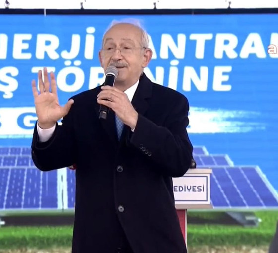 Kılıçdaroğlu: Kırsalda çalışanın sigortasını devlet ödeyecek