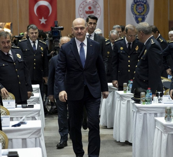 Soylu: Seçim güvenliği jandarma ve polise emanet