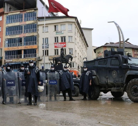 Hakkari'de 15 günlük eylem ve etkinlik yasağı