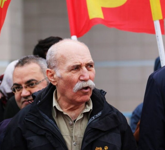 HKP lideri Efe'ye 'Cumhurbaşkanına hakaret'ten hapis cezası