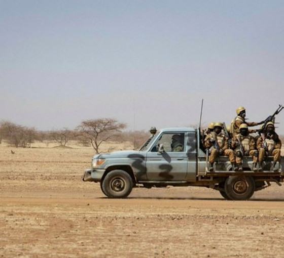 Burkina Faso'da camiye saldırı: Dokuz kişi öldü
