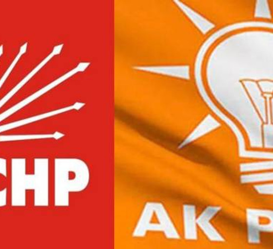 AKP'den istifa eden 150 kişi CHP'ye katıldı