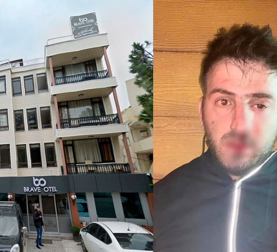 Doğukan Çep, restoran baskınını anlattı: Kar maskesi taktı, ‘hayalet’ silah kullandı