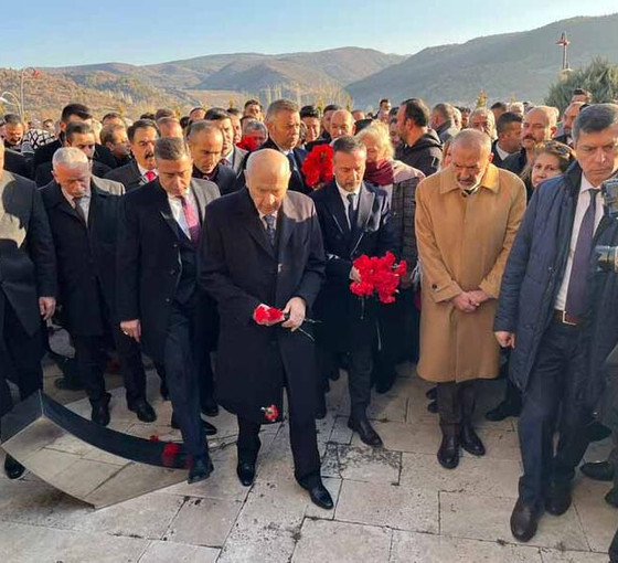 MHP seçim çalışmaları için Kızılcahamam'da toplandı