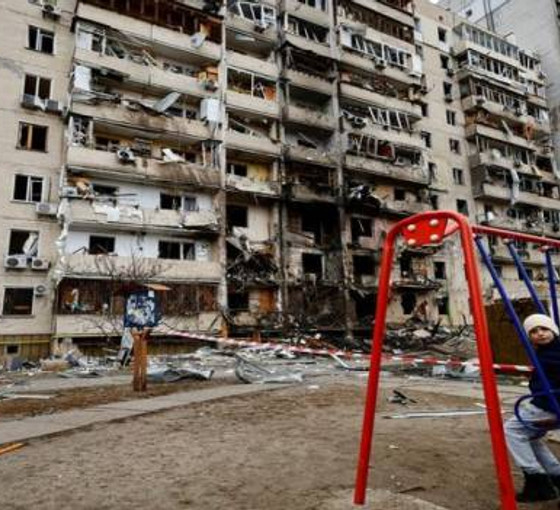 Rusya, Ukrayna'da altyapı tesislerini vurdu