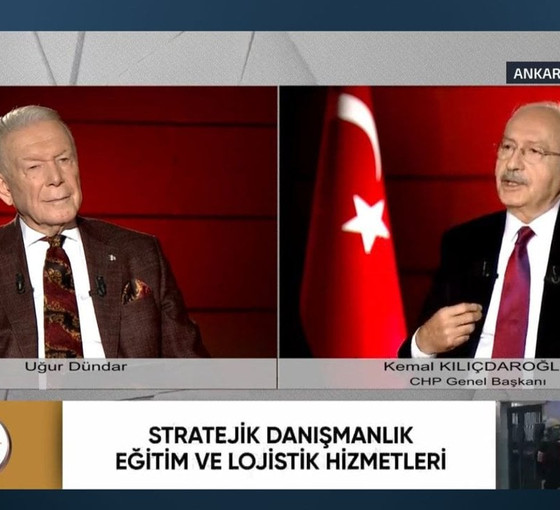 TV100'den SADAT'a: Alçakça iftiraya karşı suç duyurusunda bulunduk
