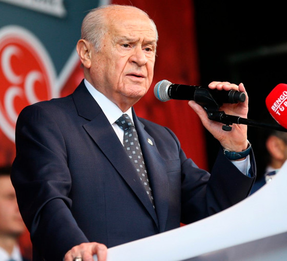 Bahçeli'den Kur'an yakılması eylemine tepki: İsveç'İn NATO üyeliği Gazi Meclis'in onayından geçemeyecek