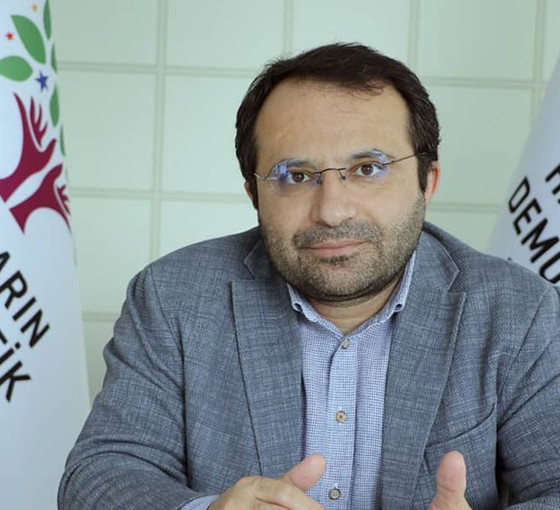 HDP Eş Genel Başkan Yardımcısı Tayip Temel: Devlet adına çalışma yürütmesi gerekenler ilk kaçanlar oldu