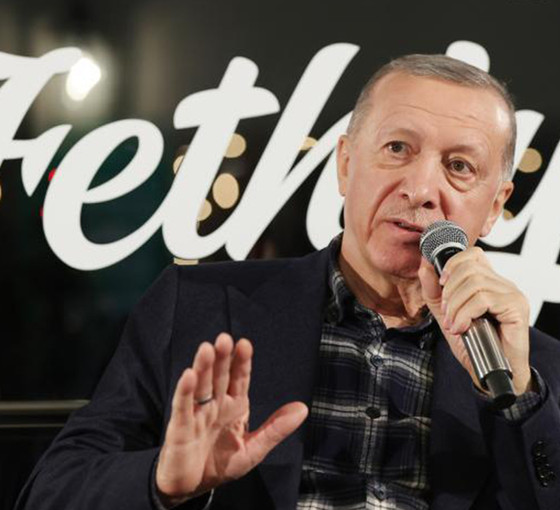 Erdoğan, Altılı Masa'yı hedef aldı: 'Üçüncü sınıf sokak tiyatrosu'