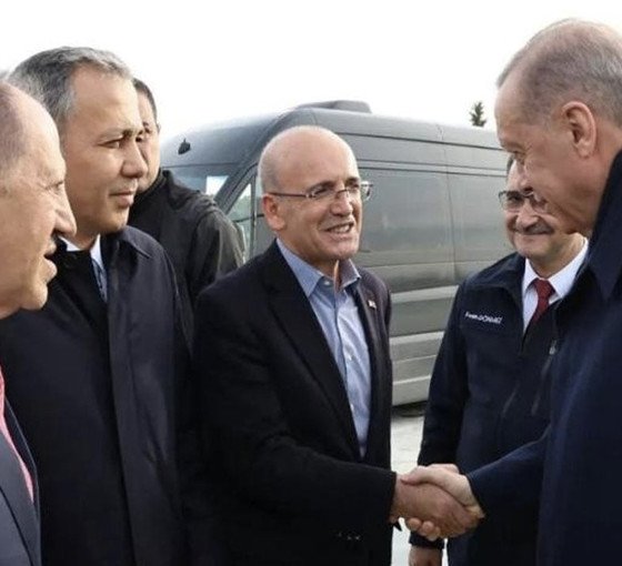 Eski Maliye Bakanı Mehmet Şimşek: Büyük tsunami geliyor böyle enflasyon düşmez