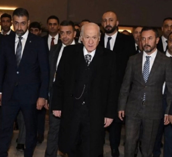 Savcı ‘Alparslan Çelik bulunamıyor’ diyerek dosyayı faili meçhule gönderdi: Devlet Bahçeli'nin yanından çıktı