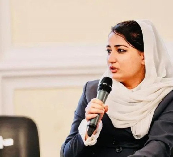 Afganistan'ın eski kadın siyasetçilerinden Mürsel Nebizade evinde öldürüldü