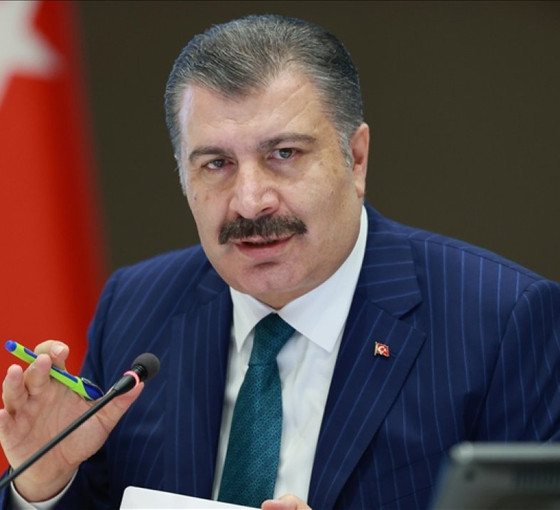 Bakan Koca'dan Karadeniz bölgesi için Kırım Kongo Kanamalı Ateşi uyarısı