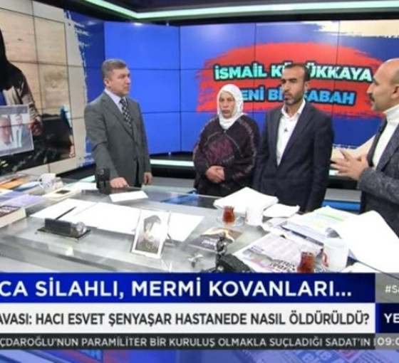 Şenyaşar ailesi hastane davası yarın: AKP'li vekilin yakınının aldığı silah incelenmedi