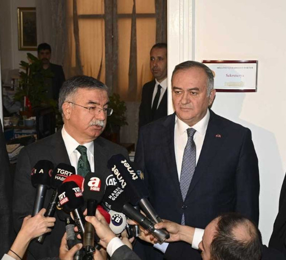 AKP'nin başörtüsü teklifi perşembe günü komisyonda görüşülecek