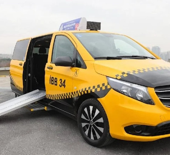 İstanbul'da yeni taksiler için başvurular başladı