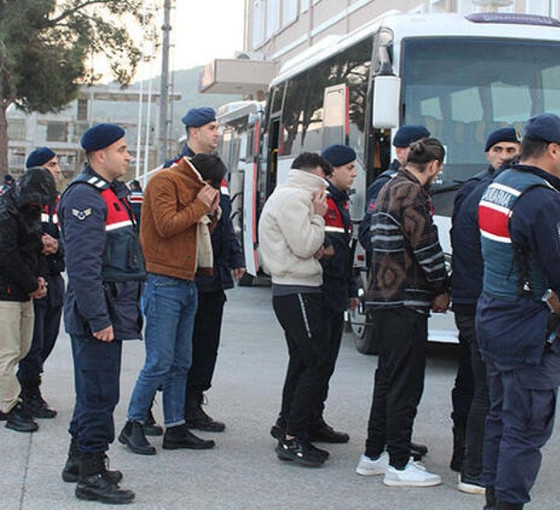 29 ilde 'devre mülk' dolandırıcılarına operasyon: 104 gözaltı