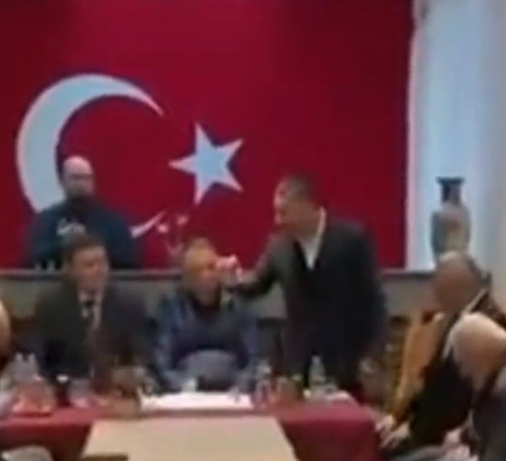 Alman istihbaratı: AKP'li vekilin sözleri endişe verici