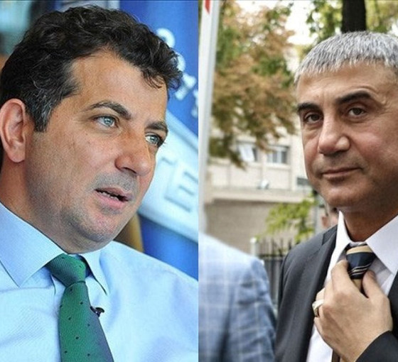 Sedat Peker ve Ünsal Ban davasına Ankara 37. Asliye Ceza Mahkemesi bakacak