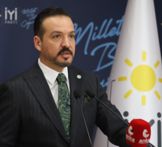 İYİ Parti'den SADAT reklamına tepki: Asla kabul edilebilir değil, arka planı araştırılmalı