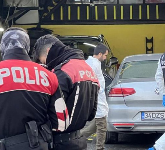 Sanayi sitesinde silahlı kavga: Bir ölü, altı yaralı