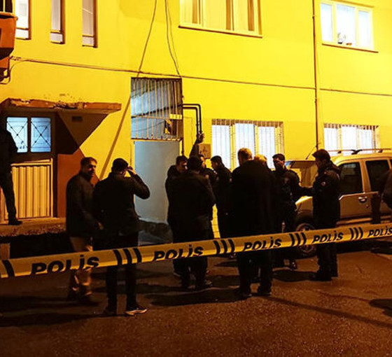 Malatya'da bir erkek evli olduğu hamile kadını öldürdü