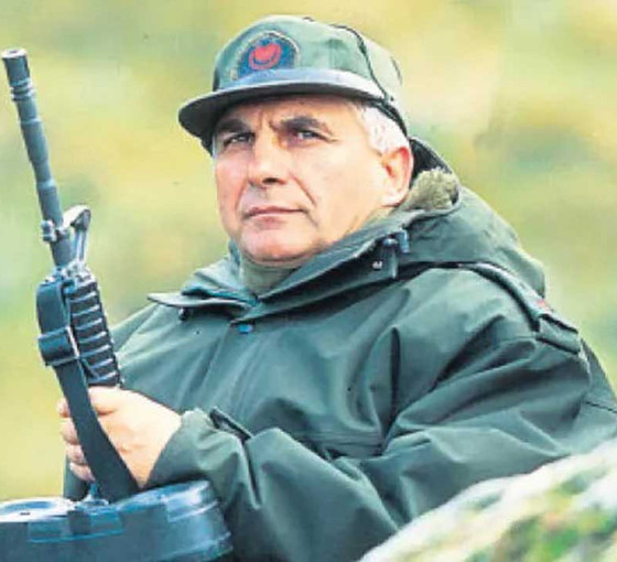 Peker’in Kıbrıs iddialarıyla gündeme gelmişti: Emekli Korgeneral Hasan Kundakçı öldü