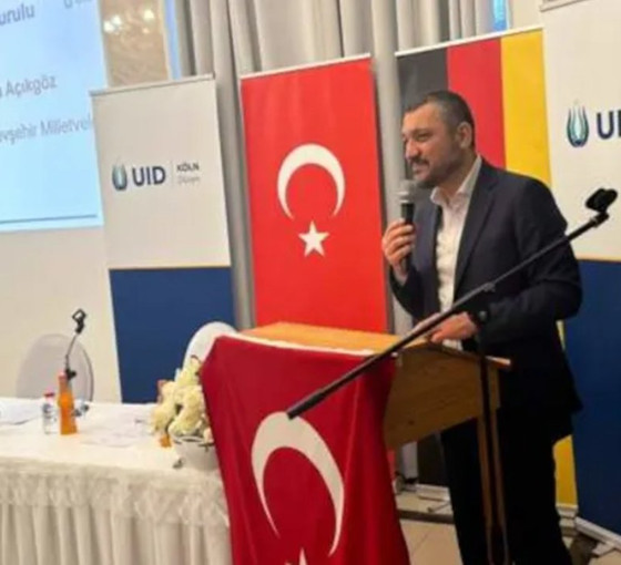 AKP'li vekilin konuşması Almanya ile kriz çıkardı