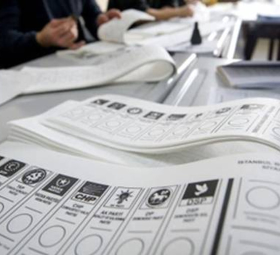 Son seçim anketi: Beş parti oy kaybetti, üç parti oy artırdı