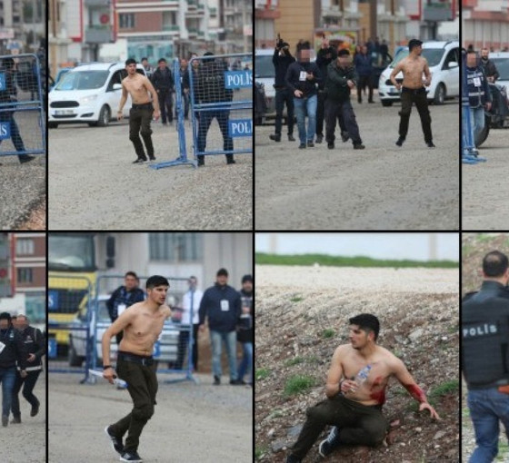 Mahkeme: Kemal Kurkut'u öldüren polise ceza verilmeyecek