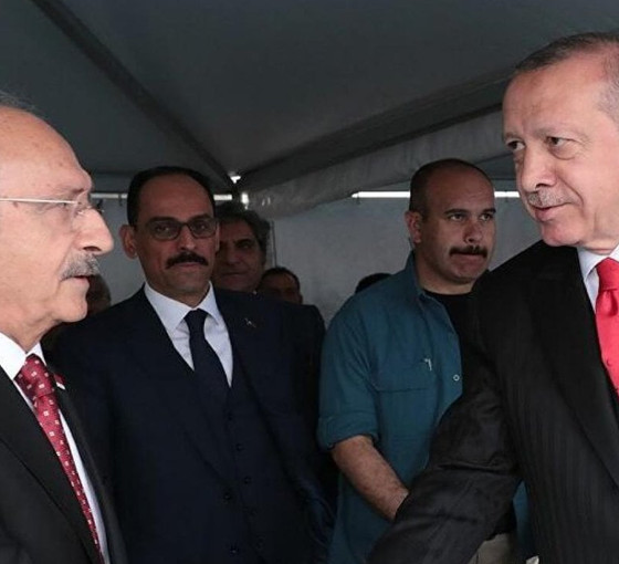 Erdoğan'ın Kılıçdaroğlu'na açtığı 'beşli çete' davası reddedildi
