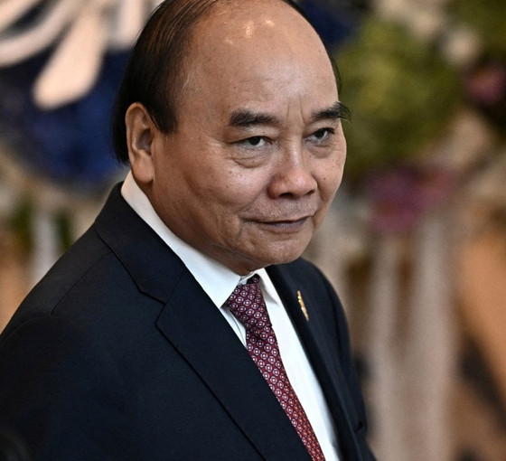 Vietnam Devlet Başkanı Phuc istifa etti