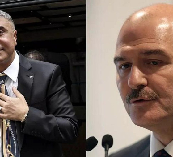 Sedat Peker'e açılan 'Soylu'ya iftira' davası başladı