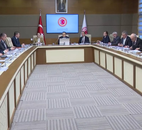 TBMM Çocuk İstismarının Araştırılması Komisyonu bugün toplandı