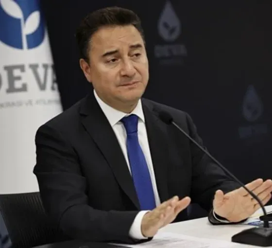 Babacan'dan 'SİHA' tepkilerine yanıt: Sözlerim maksatlı şekilde çarpıtılıyor
