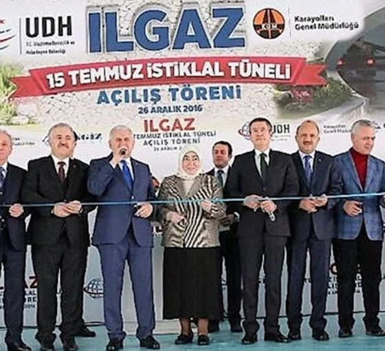 Cengiz İnşaat'ın yaptığı tünel altı yılda deforme oldu: Onarıma 143 milyon lira harcanacak