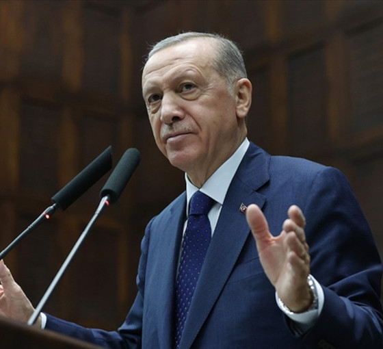 Erdoğan seçim tarihi verdi: 14 Mayıs