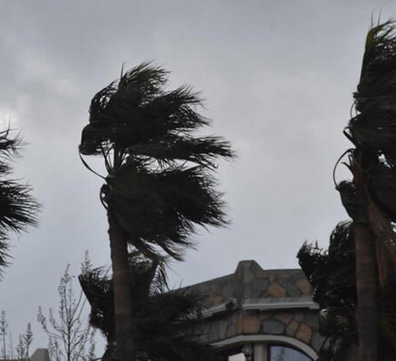 Meteoroloji uyardı: İzmir'de iki gün boyunca fırtına bekleniyor